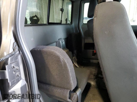 2011 Ford Ranger XLT с VIN 1FTLR4FE7BPA70943, выставлен на аукционе Copart как лот 57523295 с пробегом 107 718 миль миль и Списание • Salvage title. История ставок и продаж доступна на DreamBid. Изображение 10.