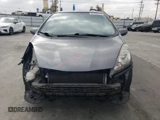 2013 Honda Fit Sport z VIN JHMGE8H63DC046822, wystawiony jako Copart lot #54490275 z przebiegiem 93 678 mil mil oraz Szkoda całkowita • Salvage title. Historia ofert i sprzedaży dostępna na DreamBid. Obrazek 5.