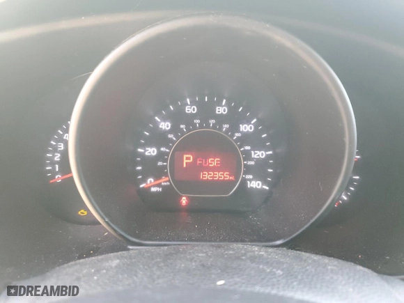 2015 Kia Soul with VIN KNDJN2A27F7810758, listed as a Copart auction lot 54164865 with 132,355 mi miles and Clean Title. Bid and sale history available at carsss.com. Image 9.
