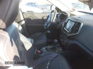2019 Jeep Cherokee Limited with VIN 1C4PJMDX5KD441256, listed as a IAAI auction lot 41270619 with 83,309 mi miles and . Bid and sale history available at DreamBid. Image 5.