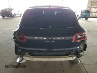 2018 Porsche Macan with VIN WP1AA2A55JLB20382, listed as a Copart auction lot 51282515 with 54,920 mi miles and Salvage Title. Bid and sale history available at DreamBid. Image 6.