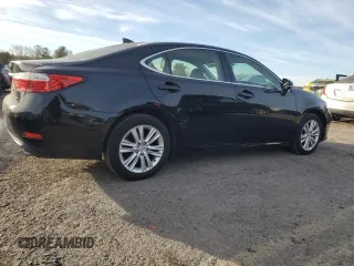 2015 Lexus ES 330 with VIN JTHBK1GG9F2194664, listed as a Copart auction lot 41594625 with 211,006 mi miles and Salvage Title. Bid and sale history available at DreamBid. Image 3.