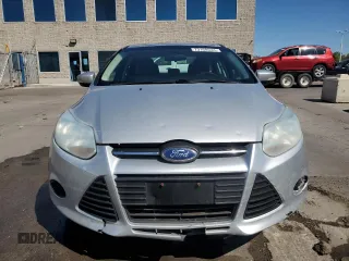 2014 Ford Focus SE with VIN 1FADP3F23EL161588, listed as a Copart auction lot 73160534 with 156,310 mi miles and Clean Title. Bid and sale history available at carsss.com. Image 5.