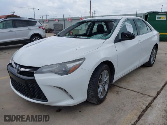 2017 Toyota Camry XLE with VIN 4T1BF1FK6HU749388, listed as a IAAI auction lot 42025233 with 115,969 mi miles and . Bid and sale history available at DreamBid. Image 2.