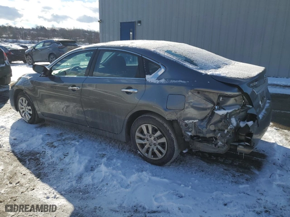 2015 Nissan Altima 2.5 SV with VIN 1N4AL3AP9FC433466, listed as a Copart auction lot 88970045 with 96,766 mi miles and Salvage Title. Bid and sale history available at carsss.com. Image 2.