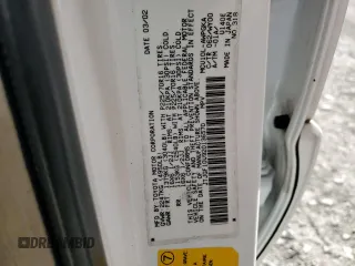 2002 Lexus RX 300 with VIN JTJGF10U920136570, listed as a Copart auction lot 81539884 with 155,785 mi miles and Salvage Title. Bid and sale history available at carsss.com. Image 14.