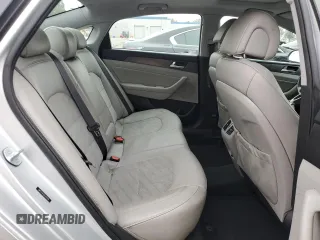 2016 Hyundai Sonata Sport with VIN 5NPE34AF0GH342939, listed as a Copart auction lot 53193655 with 69,352 mi miles and Clean Title. Bid and sale history available at DreamBid. Image 10.