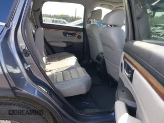 2019 Honda CR-V EX-L with VIN 2HKRW2H82KH635853, listed as a IAAI auction lot 41965265 with 48,016 mi miles. Bid and sale history available at carsss.com. Image 8.