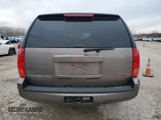2011 GMC Yukon XL SLE with VIN 1GKS1HE00BR384801, listed as a Copart auction lot 87164264 with 210,809 mi miles and Clean Title. Bid and sale history available at carsss.com. Image 6.