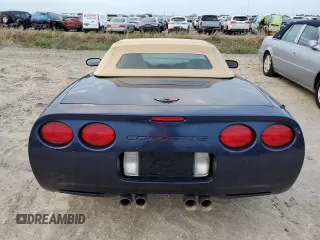 1999 Chevrolet Corvette with VIN 1G1YY32G6X5116106, listed as a Copart auction lot 75231884 with 57,353 mi miles and Salvage Title. Bid and sale history available at carsss.com. Image 6.