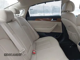2015 Hyundai Sonata Limited with VIN 5NPE34AF2FH162716, listed as a IAAI auction lot 41622188 with 108,335 mi miles and . Bid and sale history available at carsss.com. Image 8.