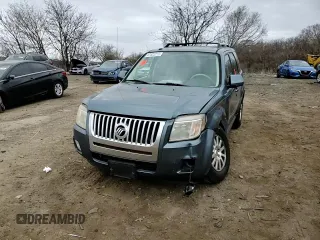 2011 Mercury Mariner Premier с VIN 4M2CN9HG7BKJ00344, выставлен на аукционе Copart как лот 47822215 с пробегом 107 070 миль миль и Списание • Salvage title. История ставок и продаж доступна на DreamBid. Изображение 11.