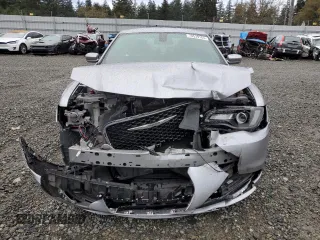 2016 Chrysler 300 S with VIN 2C3CCABG8GH282449, listed as a Copart auction lot 78539164 with 79,643 mi miles and Salvage Title. Bid and sale history available at DreamBid. Image 5.