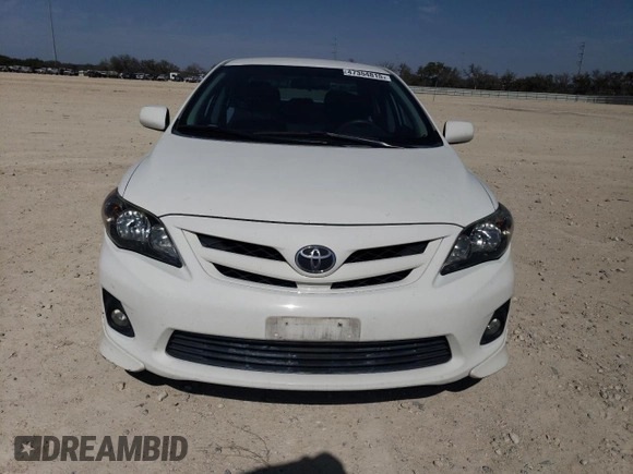 2013 Toyota Corolla L with VIN 2T1BU4EE1DC950808, listed as a Copart auction lot 47354815 with 150,114 mi miles and Salvage Title. Bid and sale history available at carsss.com. Image 5.