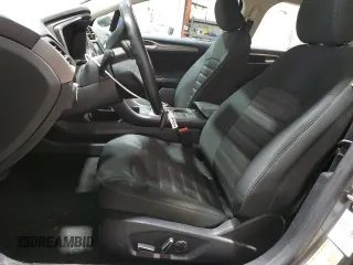 2019 Ford Fusion Hybrid SE with VIN 3FA6P0LU3KR226935, listed as a Copart auction lot 52020695 with 119,153 mi miles and Salvage Title. Bid and sale history available at carsss.com. Image 7.