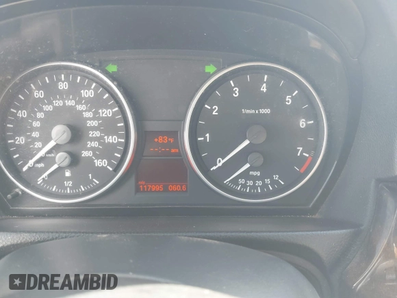 2007 BMW 3 Series 328i z VIN WBAVA33567KX83770, wystawiony jako IAAI lot #41526173 z przebiegiem 117 995 mil mil oraz . Historia ofert i sprzedaży dostępna na DreamBid. Obrazek 7.