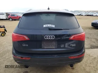 2012 Audi Q5 2.0T Premium Plus with VIN WA1LFAFP7CA087457, listed as a Copart auction lot 49904515 with 98,673 mi miles and Salvage Title. Bid and sale history available at carsss.com. Image 6.