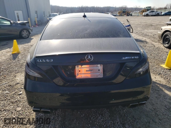 2015 Mercedes-Benz CLS-Class CLS 63 AMG S-Model with VIN WDDLJ7GB3FA149103, listed as a Copart auction lot 70009202 with 73,063 mi miles. Bid and sale history available at carsss.com. Image 6.