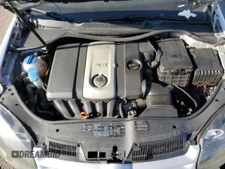 2006 Volkswagen Rabbit with VIN WVWDS71K36W158231, listed as a Copart auction lot 46377275 with 172,231 mi miles and Salvage Title. Bid and sale history available at carsss.com. Image 13.