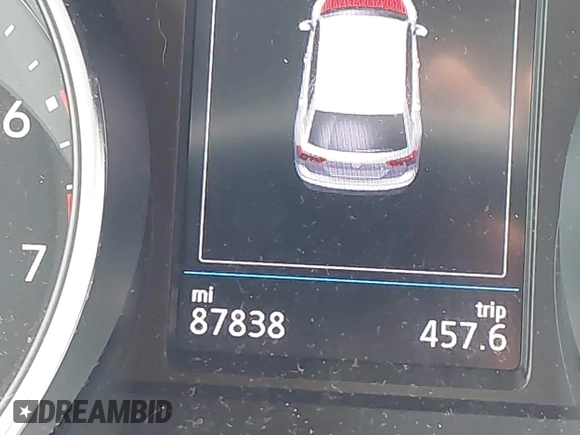 2018 Volkswagen Tiguan SEL with VIN 3VV2B7AX7JM099570, listed as a IAAI auction lot 42374274 with 87,838 mi miles and . Bid and sale history available at DreamBid. Image 15.