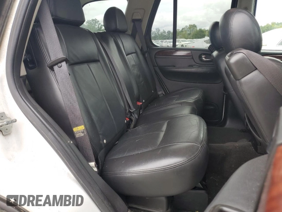 2005 GMC Envoy SLT with VIN 1GKDS13S652330496, listed as a Copart auction lot 73317234 with 191,138 mi miles and Salvage Title. Bid and sale history available at DreamBid. Image 11.