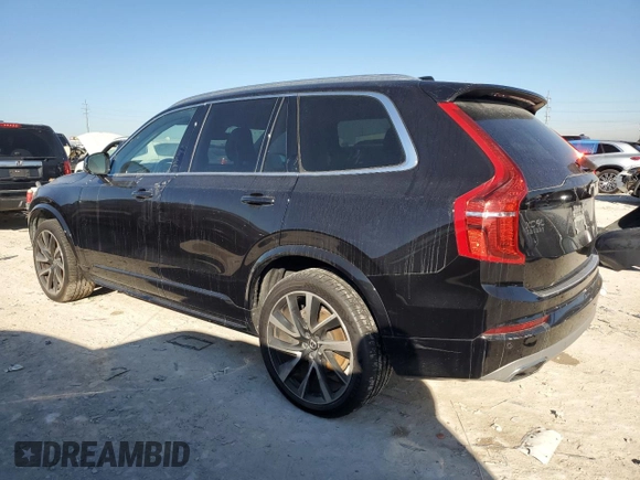 2021 Volvo XC90 Momentum with VIN YV4A221K0M1680263, listed as a Copart auction lot 84053434 with 90,407 mi miles and Clean Title. Bid and sale history available at carsss.com. Image 2.