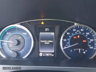 2015 Toyota Camry Hybrid LE with VIN 4T1BD1FKXFU159875, listed as a IAAI auction lot 42041323 with 240,779 mi miles. Bid and sale history available at carsss.com. Image 7.