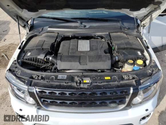 2016 Land Rover LR4 HSE Lux with VIN SALAK2V68GA830858, listed as a Copart auction lot 46339555 with 93,396 mi miles and Salvage Title. Bid and sale history available at DreamBid. Image 13.