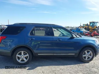 2018 Ford Explorer XLT z VIN 1FM5K7D80JGA32007, wystawiony jako IAAI lot #42505520 z przebiegiem 79 293 mil mil oraz . Historia ofert i sprzedaży dostępna na DreamBid. Obrazek 14.
