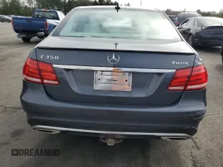 2014 Mercedes-Benz E 350 Luxury with VIN WDDHF8JBXEA785893, listed as a Copart auction lot 49781895 with Not Provided miles and Salvage Title. Bid and sale history available at DreamBid. Image 6.