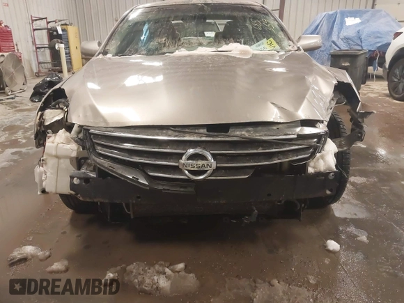 2012 Nissan Altima 2.5 S with VIN 1N4AL2AP9CN428102, listed as a IAAI auction lot 41838866 with 1 mi miles. Bid and sale history available at carsss.com. Image 6.