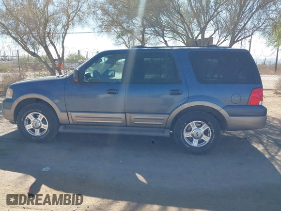 2003 Ford Expedition Eddie Bauer with VIN 1FMFU17LX3LC22998, listed as a IAAI auction lot 42518419 with 161,778 mi miles and . Bid and sale history available at DreamBid. Image 14.