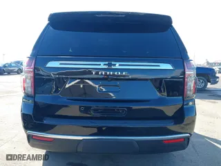 2022 Chevrolet Tahoe LS with VIN 1GNSCMKD6NR346264, listed as a IAAI auction lot 41301036 with 40,742 mi miles. Bid and sale history available at carsss.com. Image 17.
