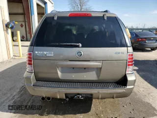 2003 Mercury Mountaineer Convenience with VIN 4M2DU86W43ZJ14299, listed as a Copart auction lot 52426495 with 155,577 mi miles and Salvage title. Bid and sale history available at DreamBid. Image 6.