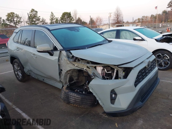 2023 Toyota RAV4 XLE Premium с VIN 2T3C1RFVXPW297723, выставлен на аукционе IAAI как лот 41795087 с пробегом 15 828 миль миль и . История ставок и продаж доступна на DreamBid. Изображение 13.