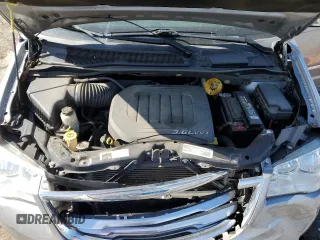 2015 Chrysler Town & Country Touring L with VIN 2C4RC1CG8FR561865, listed as a Copart auction lot 53851285 with 113,366 mi miles and Clean Title. Bid and sale history available at DreamBid. Image 12.
