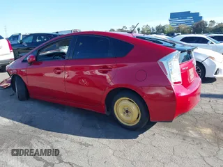 2010 Toyota Prius II with VIN JTDKN3DU0A0020971, listed as a IAAI auction lot 41840570 with 121,155 mi miles. Bid and sale history available at carsss.com. Image 14.