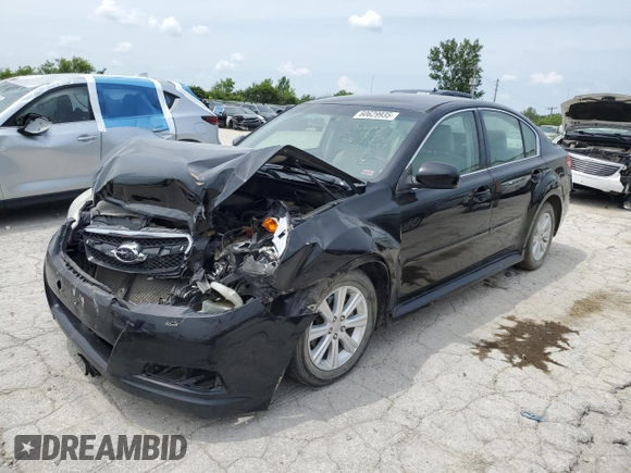 2012 Subaru Legacy Premium с VIN 4S3BMBC63C3041640, выставлен на аукционе Copart как лот 60629935 с пробегом 147 222 миль миль и Списание • Salvage title. История ставок и продаж доступна на DreamBid. Изображение 1.