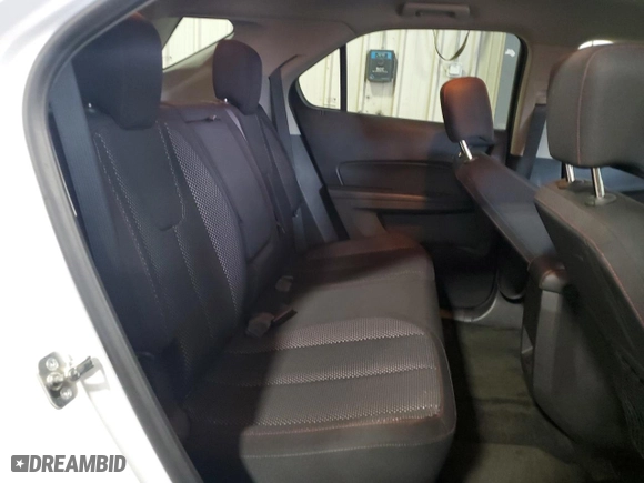 2015 Chevrolet Equinox LT with VIN 2GNALBEK9F6107539, listed as a Copart auction lot 86694634 with 118,456 mi miles and Salvage Title. Bid and sale history available at carsss.com. Image 11.