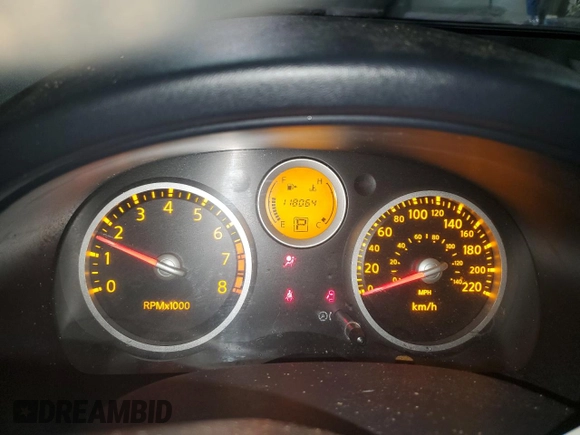 2009 Nissan Sentra FE+ with VIN 3N1AB61E09L683851, listed as a Copart auction lot 50885715 with 118,064 mi miles and Salvage Title. Bid and sale history available at DreamBid. Image 9.