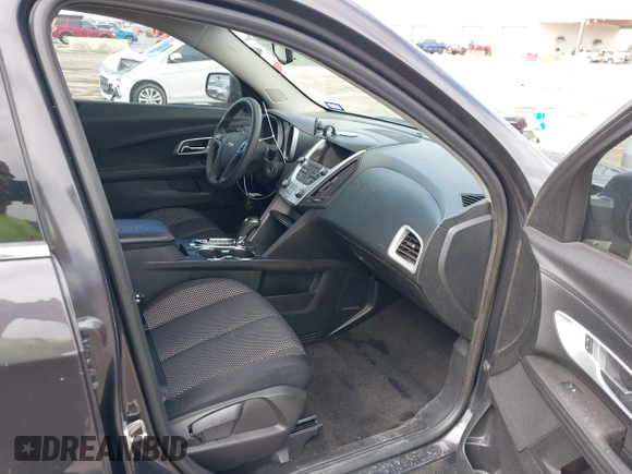 2016 Chevrolet Equinox LS with VIN 2GNALBEK3G6299414, listed as a IAAI auction lot 41902123 with 133,430 mi miles and . Bid and sale history available at carsss.com. Image 5.