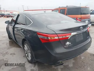 2015 Toyota Avalon Limited with VIN 4T1BK1EB1FU141126, listed as a IAAI auction lot 41433775 with 142,915 mi miles and . Bid and sale history available at DreamBid. Image 3.