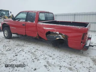 1999 Dodge 1500 z VIN 3B7HF12Y2XG219719, wystawiony jako Copart lot #83678104 z przebiegiem 166 127 mil mil oraz Nie do naprawy • Non repairable. Historia ofert i sprzedaży dostępna na DreamBid. Obrazek 2.