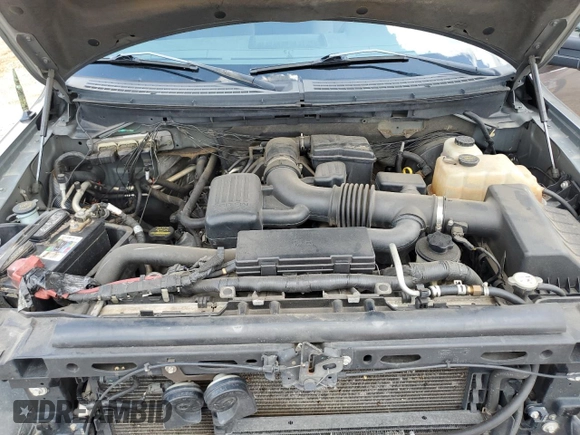 2010 Ford F-150 XL z VIN 1FTFX1CV3AFA18462, wystawiony jako Copart lot #61756415 z przebiegiem 248 854 mil mil oraz Szkoda całkowita • Salvage title. Historia ofert i sprzedaży dostępna na DreamBid. Obrazek 11.