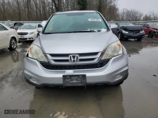 2010 Honda CR-V EX-L with VIN 5J6RE4H73AL088523, listed as a Copart auction lot 44863495 with 236,833 mi miles and Salvage Title. Bid and sale history available at carsss.com. Image 5.