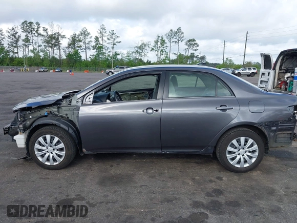 2013 Toyota Corolla L with VIN JTDBU4EE6DJ119518, listed as a IAAI auction lot 41963425 with 71,276 mi miles. Bid and sale history available at carsss.com. Image 14.