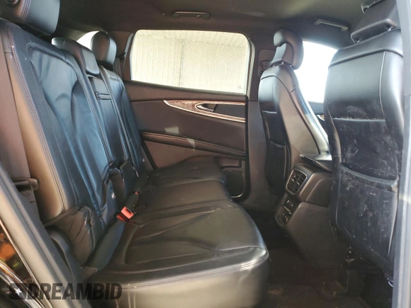 2016 Lincoln MKX Select z VIN 2LMTJ8KR4GBL58263, wystawiony jako Copart lot #48321995 z przebiegiem 134 787 mil mil oraz Szkoda całkowita • Salvage title. Historia ofert i sprzedaży dostępna na DreamBid. Obrazek 11.