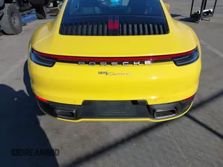 2020 Porsche 911 Carrera with VIN WP0AA2A94LS206182, listed as a IAAI auction lot 41664995 with 11,222 mi miles. Bid and sale history available at carsss.com. Image 16.