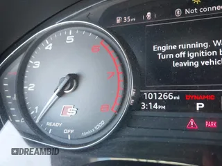 2019 Audi SQ5 Premium with VIN WA1A4AFY6K2118583, listed as a IAAI auction lot 41884718 with 101,266 mi miles and . Bid and sale history available at DreamBid. Image 15.