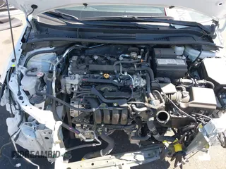 2024 Toyota Corolla SE with VIN 5YFS4MCE4RP214293, listed as a IAAI auction lot 41841550 with 4,695 mi miles and . Bid and sale history available at DreamBid. Image 10.